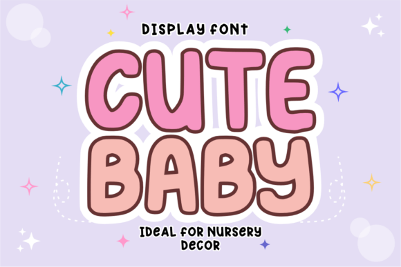 Alphabet Doodle Font - Preview 1