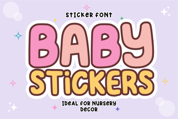 Alphabet Doodle Font - Preview 2