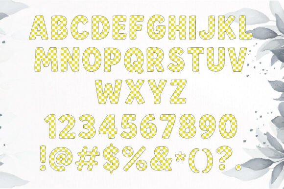 Am School Font - Preview 2