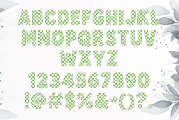 Am School Font - Preview 3