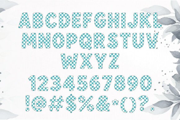 Am School Font - Preview 4
