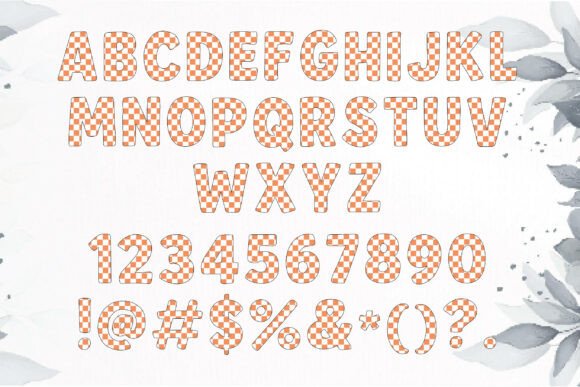 Am School Font - Preview 5
