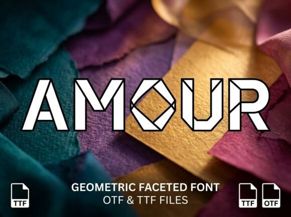 Amour Font - Preview 2