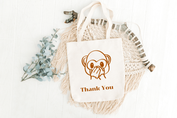 Animal Sticker Emoji Set Font - Preview 6