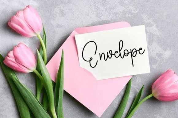 Baby Butterfly Font - Preview 2