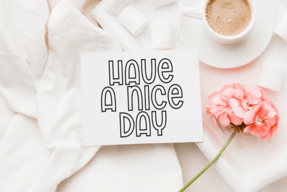 Baby Valentine Font - Preview 2