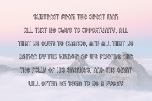 Baby Valentine Font - Preview 5