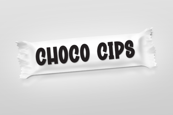 Banana Shake Font - Preview 1