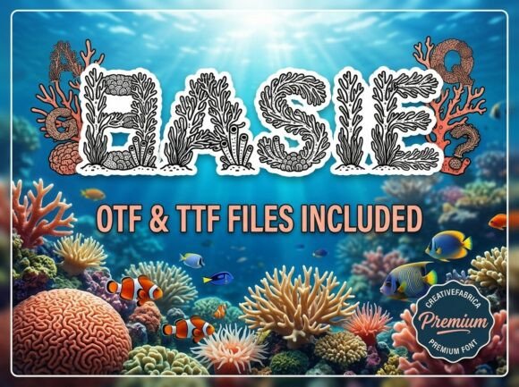 Basie Font - Preview 2