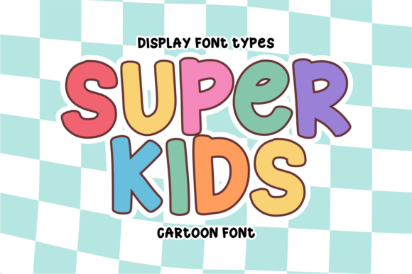 Berry Playful Font - Preview 1
