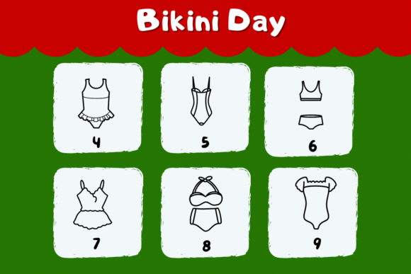 Bikini Day Font - Preview 3