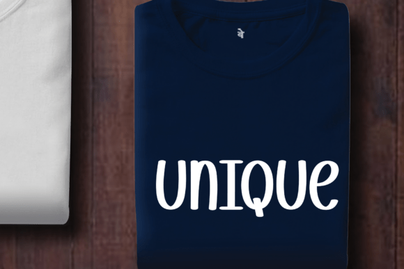 Black Moon Font - Preview 1