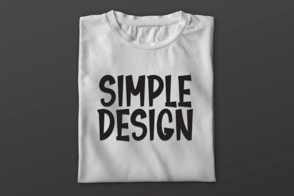 Black Street Font - Preview 1