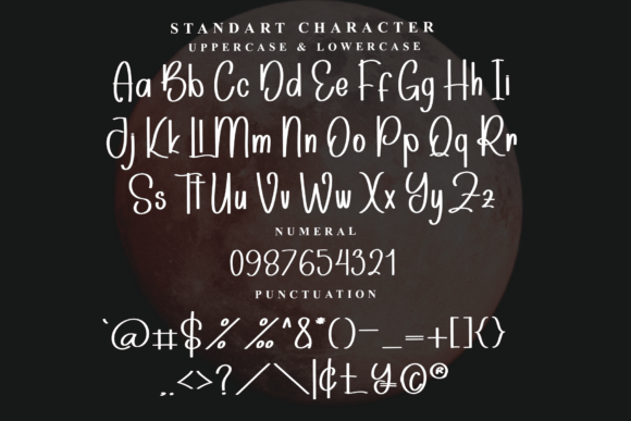 Booming Font - Preview 3
