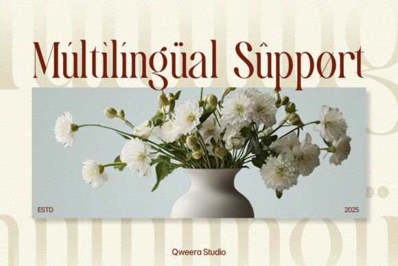 Calvigan Font - Preview 5