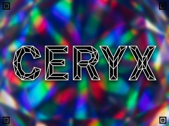 Ceryx Font - Preview 2