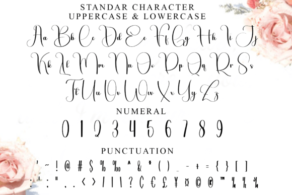 Clarity Font - Preview 2