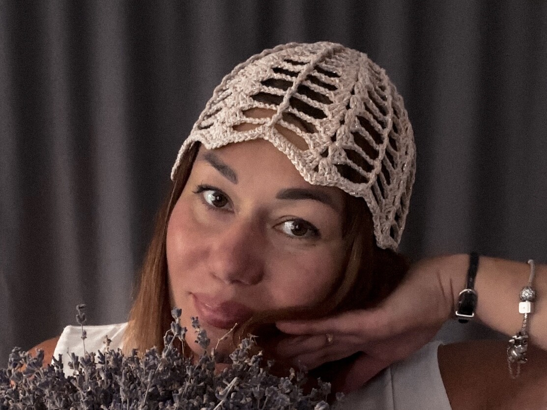 Crochet Pattern Boho Hat PDF and Video