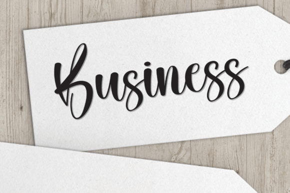 Cutie Bunny Font - Preview 3