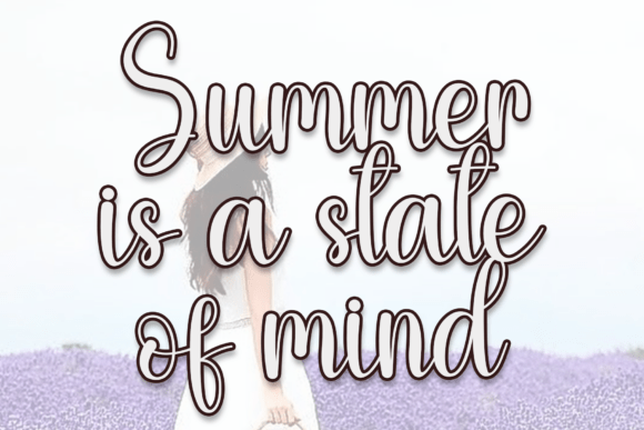 Dentis Font PNG with transparent background - Preview 1