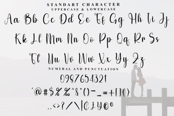 Dentis Font PNG with transparent background - Preview 4
