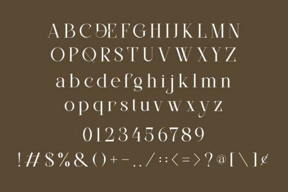 Devito Font - Preview 5
