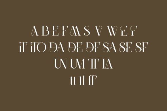 Devito Font - Preview 6