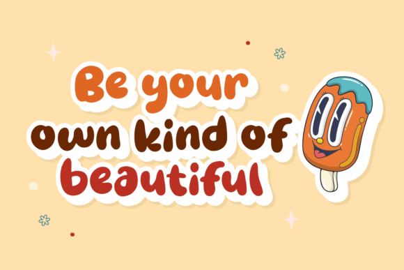 Dewaji Kanti Font PNG with transparent background - Preview 4