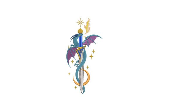Dragon Dagger