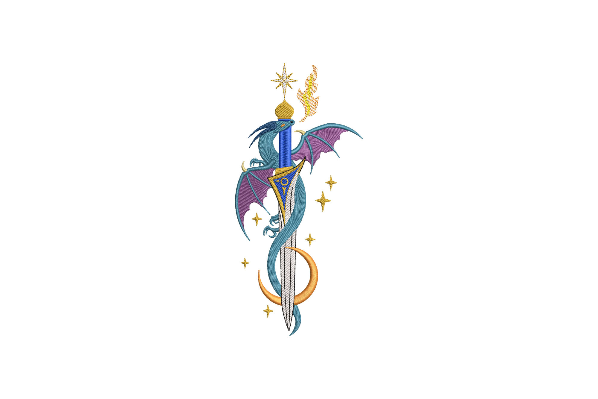 Dragon Dagger