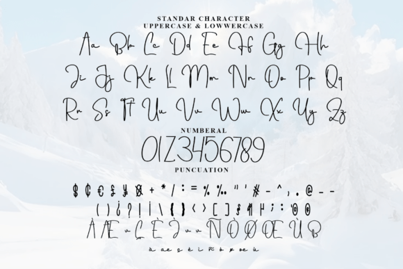 Fatality Font - Preview 4