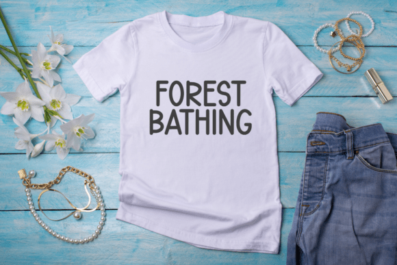 Funny Highland Font - Preview 3