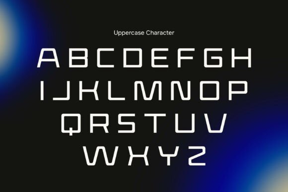 Genox Font - Preview 5
