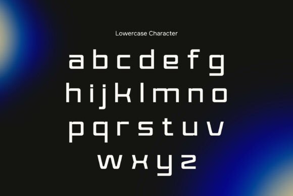 Genox Font - Preview 6