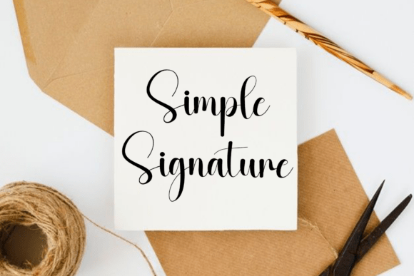 Heartfully Font PNG with transparent background - Preview 3