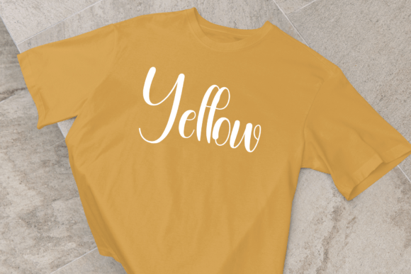 Holiday Signature Font - Preview 1