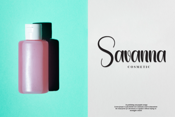 Holiday Signature Font - Preview 4