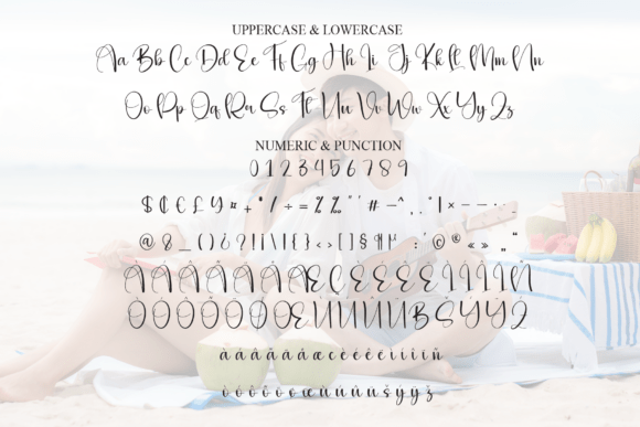 Honeyday Font - Preview 6