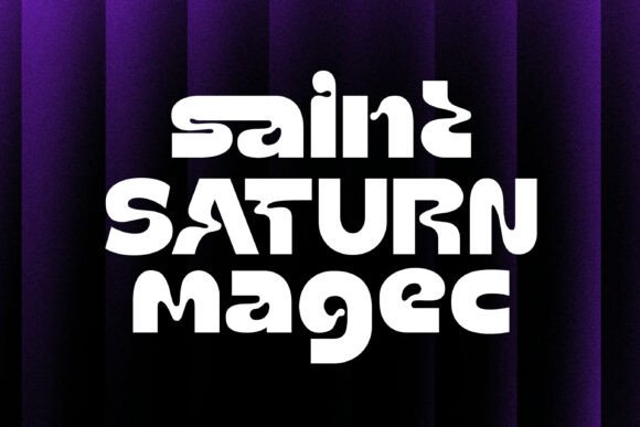 Liqude Font PNG with transparent background - Preview 2