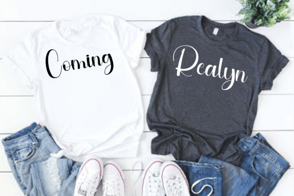 Masculine Font PNG with transparent background - Preview 1