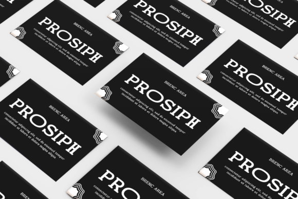 Mello Serif Font PNG with transparent background - Preview 4