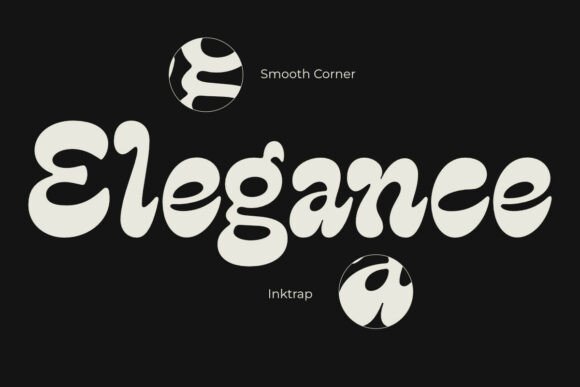 Morvane Font PNG with transparent background - Preview 2
