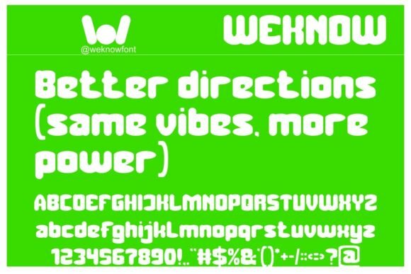 Music Thing Font PNG with transparent background - Preview 2