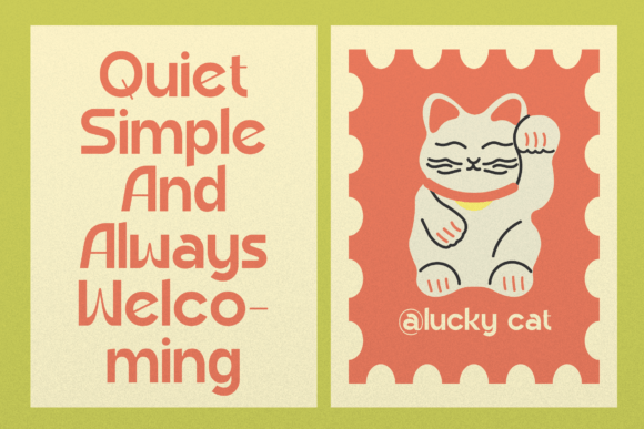 Nemilar Font PNG with transparent background - Preview 2