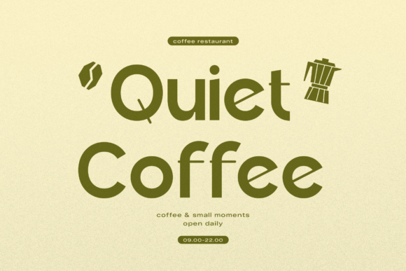 Nemilar Font PNG with transparent background - Preview 4