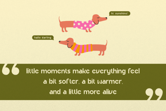 Nemilar Font PNG with transparent background - Preview 5