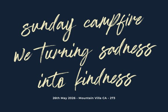 Palmetas Font PNG with transparent background - Preview 1