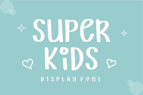 Pencil Party Font PNG with transparent background - Preview 2