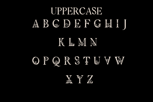 Sky Gem Font PNG with transparent background - Preview 1