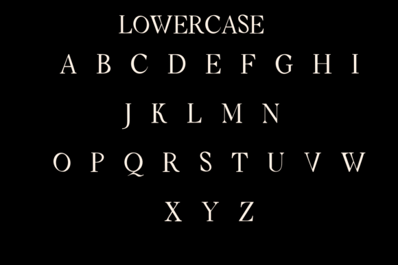 Sky Gem Font PNG with transparent background - Preview 2